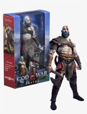 God Of War - God Of War Kratos 7 Action Figure