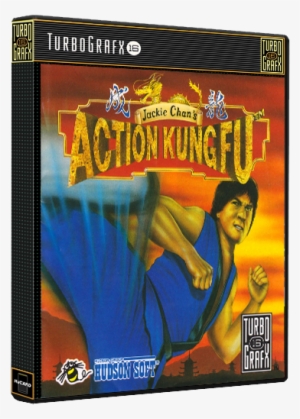Jackie Chan's Action Kung Fu - Jackie Chan Pc Game