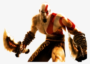 Pin Name Kratos On Pinterest - God Of War 3 Kratos Renders