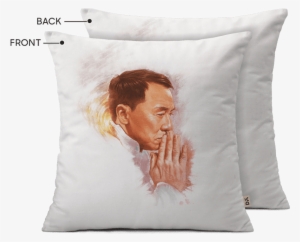 Dailyobjects Jackie Chan 18" Cushion Cover Buy Online - Pencil