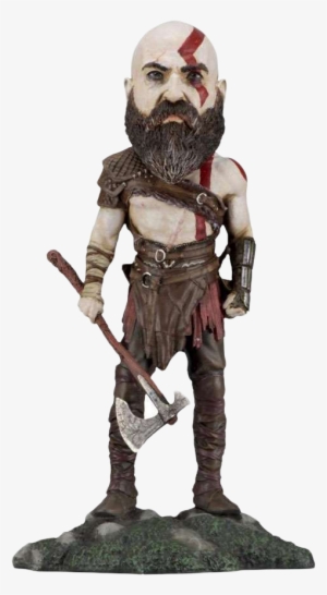 God Of War - Neca God Of War 2018 Body Knocker Kratos