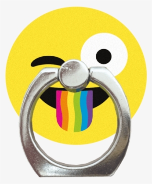 Picture Of Crazy Face Phone Ring - Mobile Phone