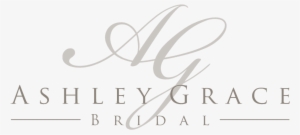 Ashley Grace Bridal Located In The Heart Of Forest - Bickham Script Monogram A Ornament (oval)