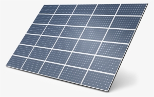 Solar Power System Png Background Image - Solar Panel 150w