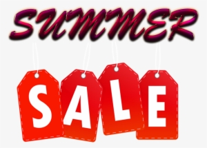 Summer Sale Free Png - Graphic Design