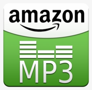 Itunes Vector Music Amazon - Amazon Mp3 Logo Vector