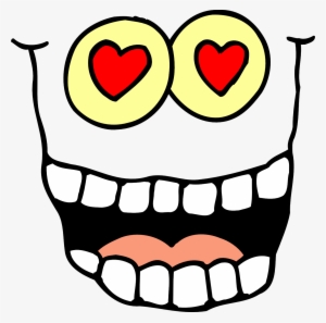 Png Free Googly Eyes Panda Free Images Googlyeyesclipart - Crazy In Love Face