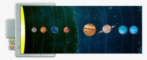 The Planets Of The Solar System - Universe