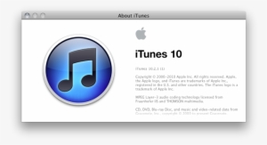 Apple Has Released Itunes - Itunes 10 Icon