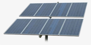0 kw 15 panels - fixed solar panel mount