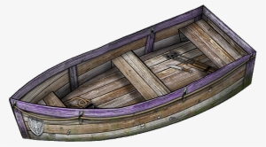 There Are Dozens Of Paper Model Kits - Rowboat Pathfinder