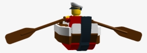 Rowboat - Boat