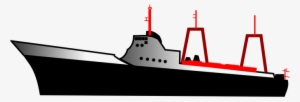 Ship Boat Transport Nautical Marine Vessel - Boat Clipart