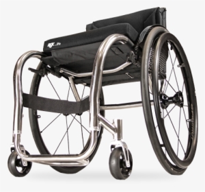 Rgk Octane Made To Measure Ultra Light Wheelchair - Titanium Frame Wheelchair