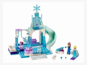 Lego 10736 Juniors Disney Anna & Elsa's Frozen