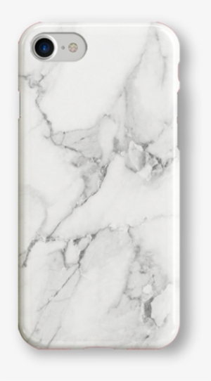 White Marble Slim Print Iphone 8/7/6 Case - Marble Iphone 8 Plus Case