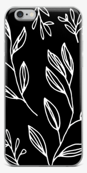 Sable Vine Iphone Case - Art