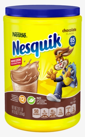 2 - 61lb - Nesquik Chocolate Powder