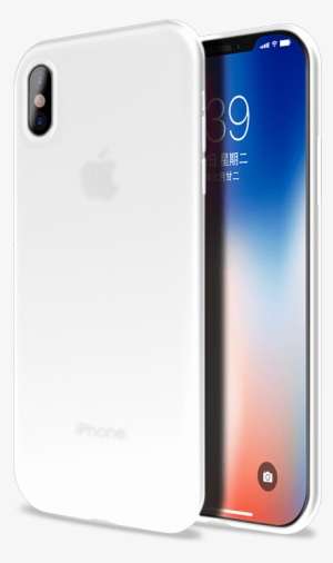 Iphone X Png Picture - Iphone X White Png