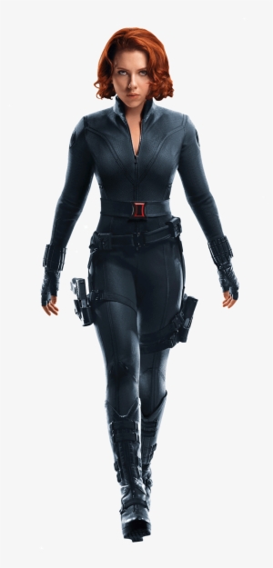 Black Widow Quality Png - Avengers Black Widow