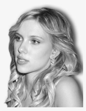 Scarlett Johansson - Scarlett Johansson Pre Breast Reduction