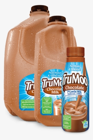 Sign Up For Savings And More - Decan's Trumoo Lowfat Chocolate Milk - 32 Fl Oz Bottle