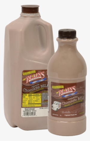 plains chocolate milk