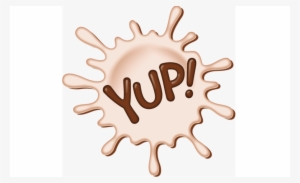Fairlife Yup Logo - Yup Chocolate Milk Logo