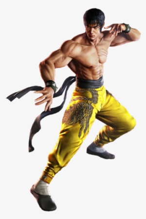 Tekken Transparent Picture, Marshall Law Png Images - Tekken 7 Male Characters