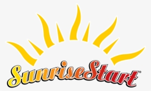 Sunrise Transparent Png - Sun Rise Logo Png