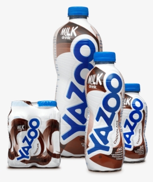 Milk Drinks - Yazoo Strawberry Milk Drink 300ml