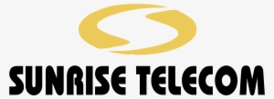 Sunrise Telecom Logo Png Transparent - Sunrise Telecom Logo