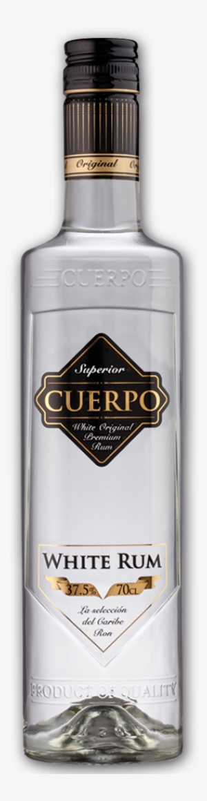 Cuerpo White Rum 517a6eb765312 - Cuerpo White Rum