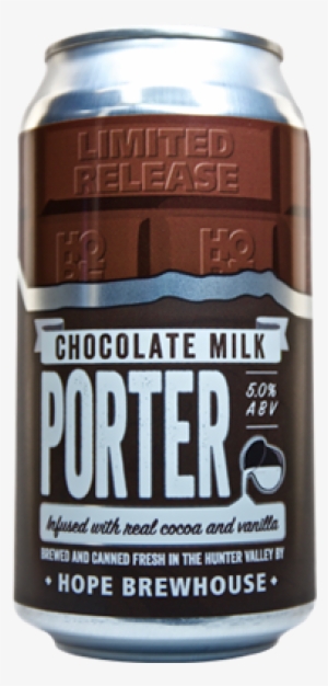 Hope Chocolate Milk Porter - Beer