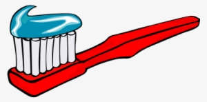 Toothbrush And Toothpaste Png