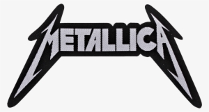 Recommended Music - Metallica Logo No Background