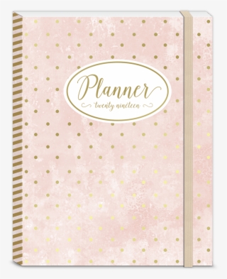 2019 Pink Dot Planner - Molly & Rex Planner