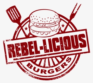 Rebel-licious Burgers - Illustration