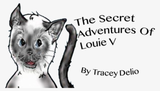 The Adventures Of Louie V - Kitten