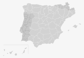 Map-image - Spain Country Map