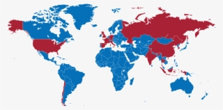Mapa-png - World Map