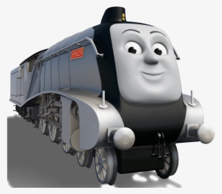 Spencercgimodel - Thomas The Tank Engine Spencer