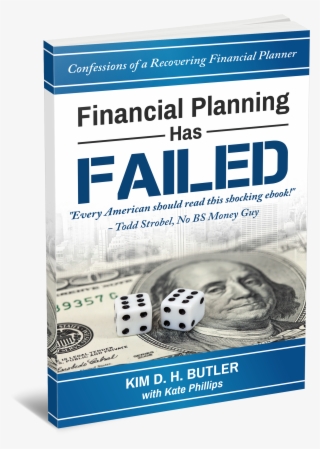 Fp Has Failed Cover - Financial Planning Has Failed