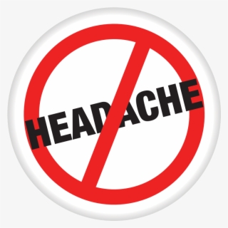 No Headache - Circle