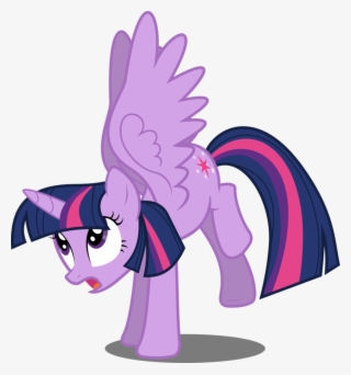 Twilight Sparkle - Cartoon