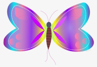 Você Pode Gostar Também, Destas Pngs - Butterfly