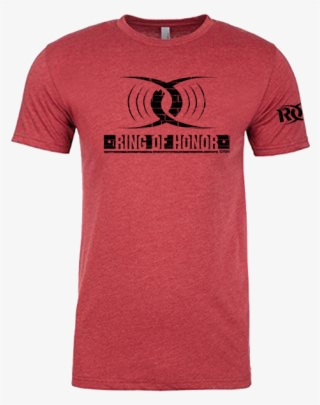 Roh Wave Logo T-shirt - Pro Meat Shirt