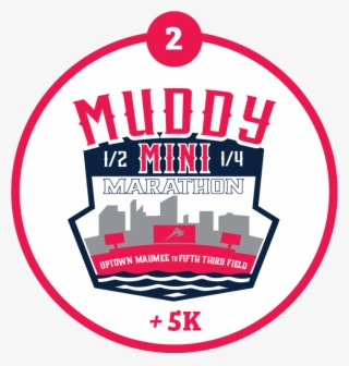 Muddy Mini Half Marathon & Quarter Marathon Point To