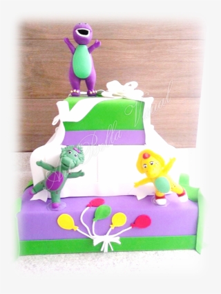 Bolo 1 - Cake Decorating