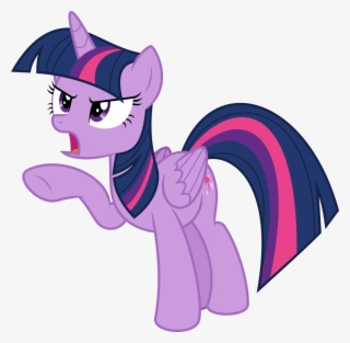 81st Mvc Request - My Little Twilight Sparkle Pony Poses